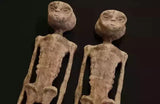 2026 33+ gram 999 Silver-Alien Mummy (Tall)