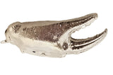 2026 0.8+ troy oz 999 Silver-CRAB CLAW - full 3d